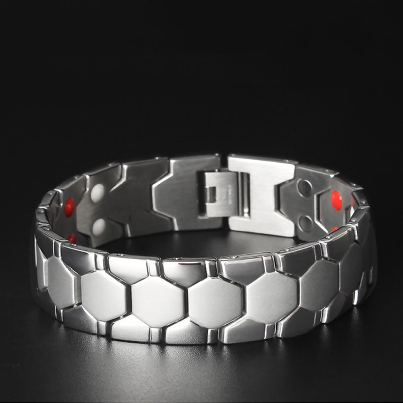 Bracelet de perles d'hématite  - Coordinates Bracelet avis et prix