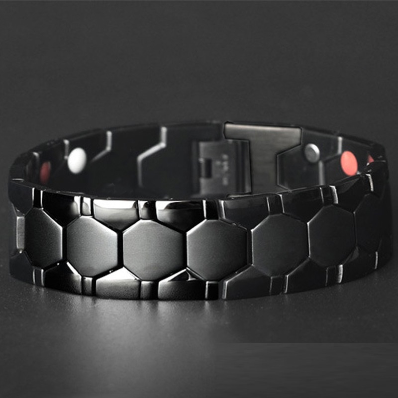 Bracelet de perles d'hématite  - Coordinates Bracelet avis et prix