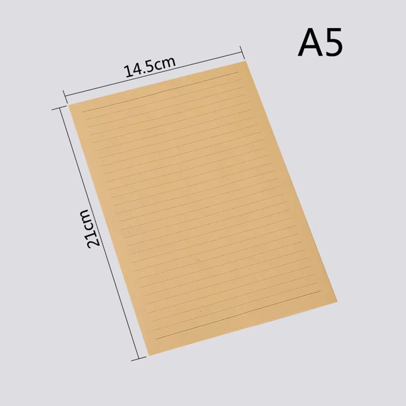 Enveloppes en papier Kraft Vin - Wax Seal Letter Kit avis et prix