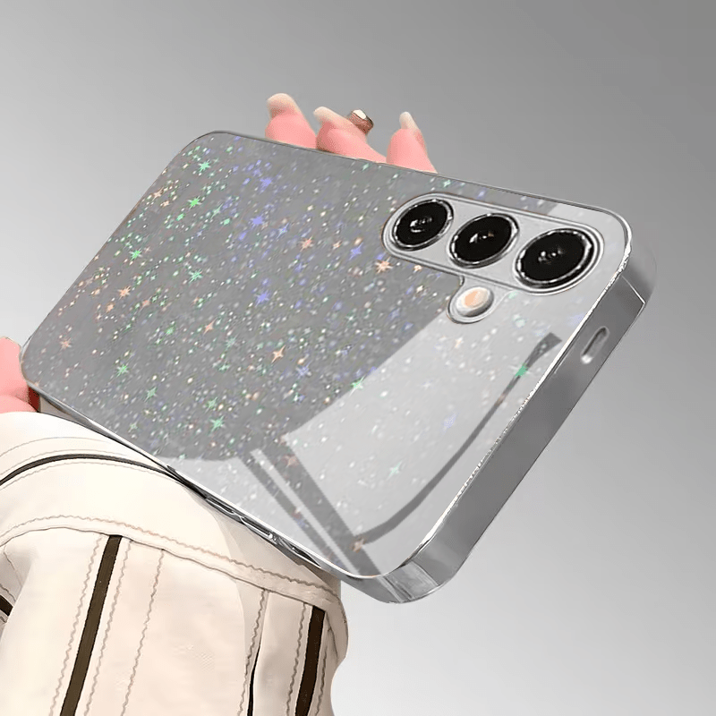 Étui de téléphone en verre éle - Custom Night Sky avis et prix