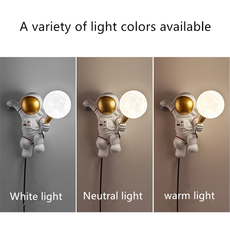Lampe murale LED nordique desi - Custom Night Sky avis et prix