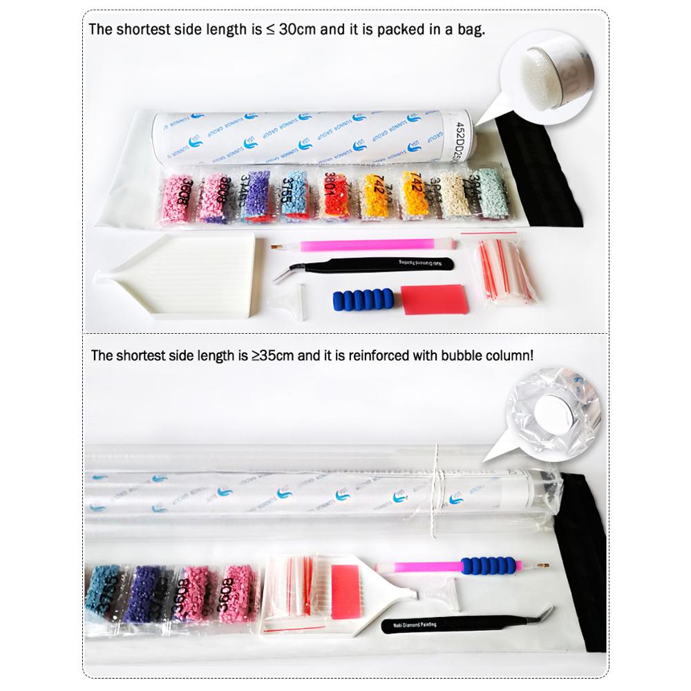Kits de peinture diamantée san - Photo Mosaic Print avis et prix