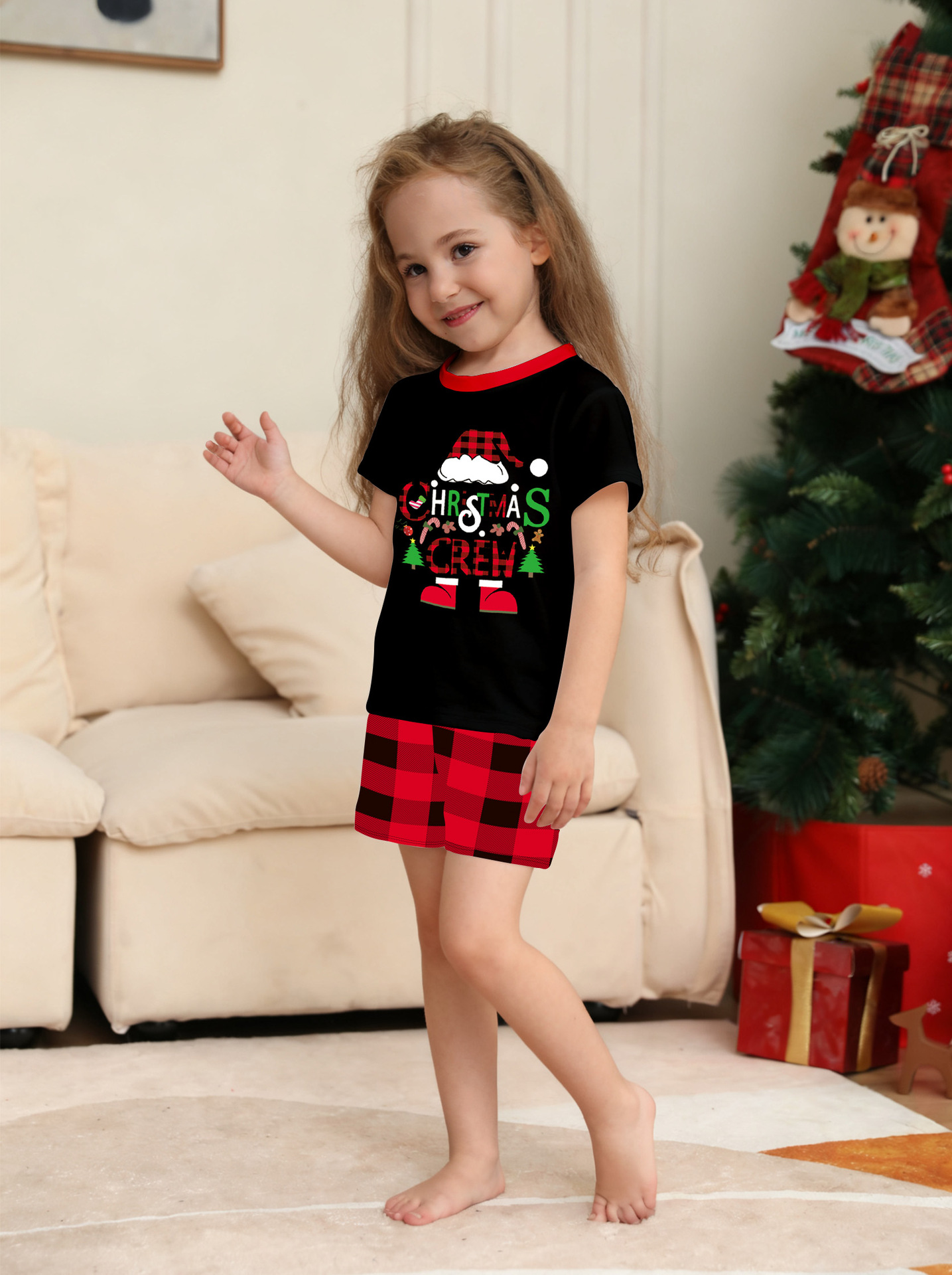 Pyjamas de Noël assortis pour  - Family Tree Print avis et prix