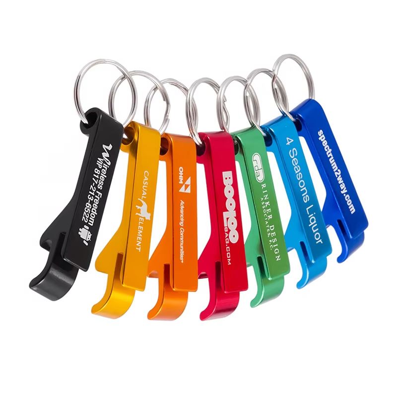 Décapsuleur de bouteille de bi - Initial Ring Custom avis et prix